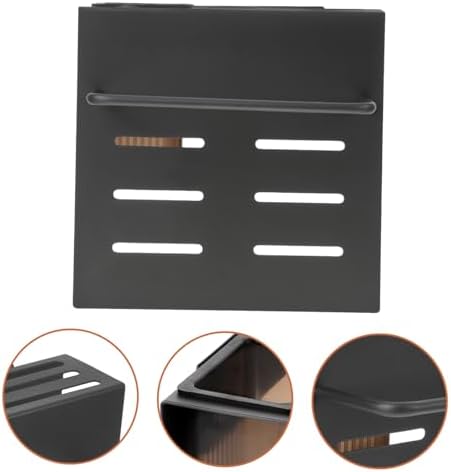 Wall-Mounted Knife Holder Space-Saving Storage Solution for Your Kitchen