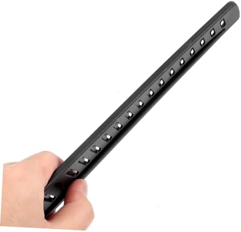 PRETTYZOOM 10-Piece Universal Knife Protector Sleeve Set