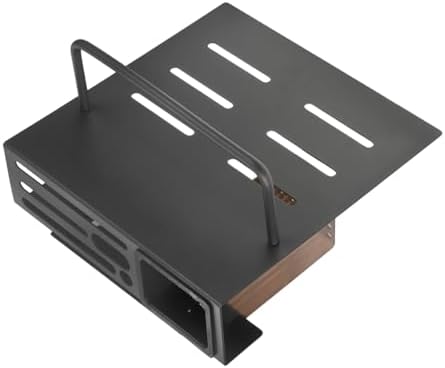 Wall-Mounted Knife Holder Space-Saving Storage Solution for Your Kitchen