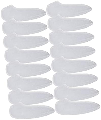 25 Piece Knife Tips Sleeves with Easy Carry Design