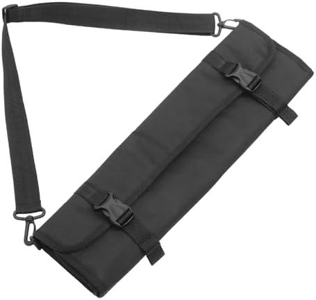 Crafted Professional Chef Case Roll Bag