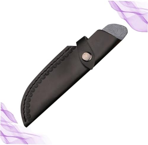 Premium Leather Kitchen Knife Sleeper Case