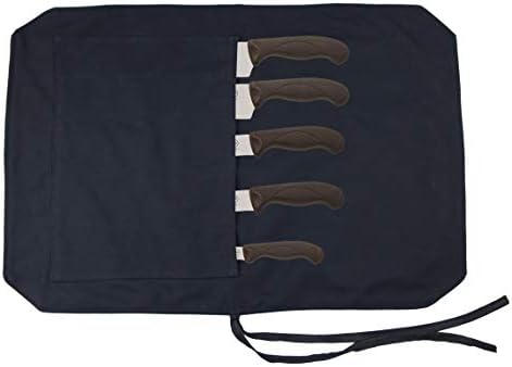 Chefs Knife Roll Up Bag