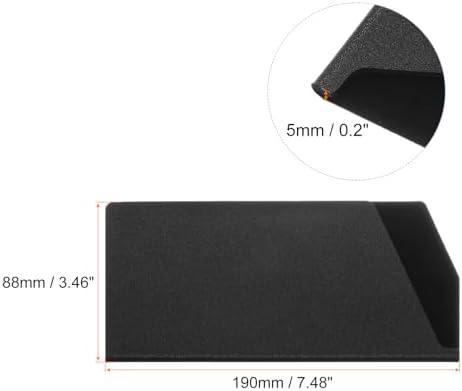 Uxlsx Knife Edge Guards for All-Kitchen Needs
