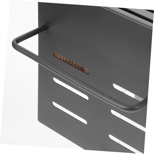 Wall-Mounted Knife Holder Space-Saving Storage Solution for Your Kitchen