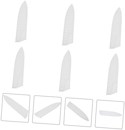 6-Piece Chef Knife Storage Case