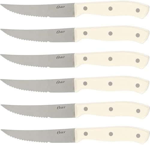 Complete Kitchen Knife Set SS Steel