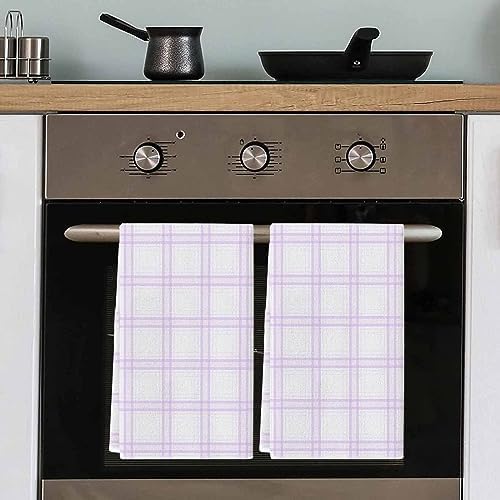 oversize kitchen towel fun design microfiber soft reusable 1 piece