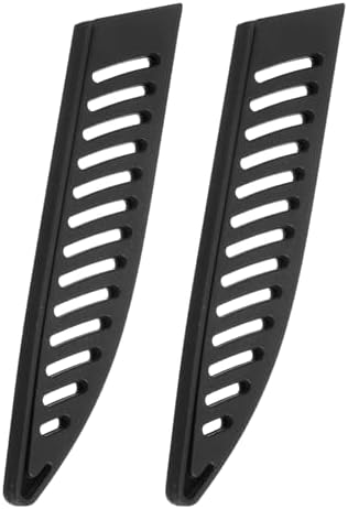 UXCell 2-Piece Knife Covers - Blade Edge Guards for Utility Knife