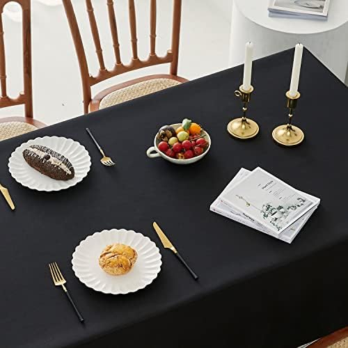 Romanstile Rectangle Tablecloth - Durable Waterproof