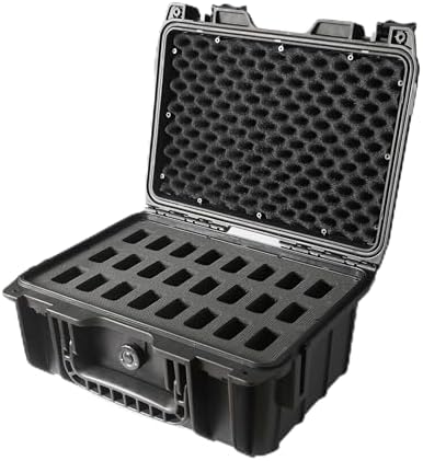 24 Folding Knife Case - Waterproof Protective