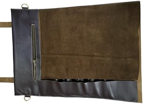 Premium Leather Chef Knife Bag