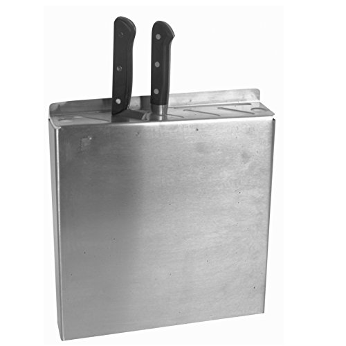 Stainless Steel Knife Rack
