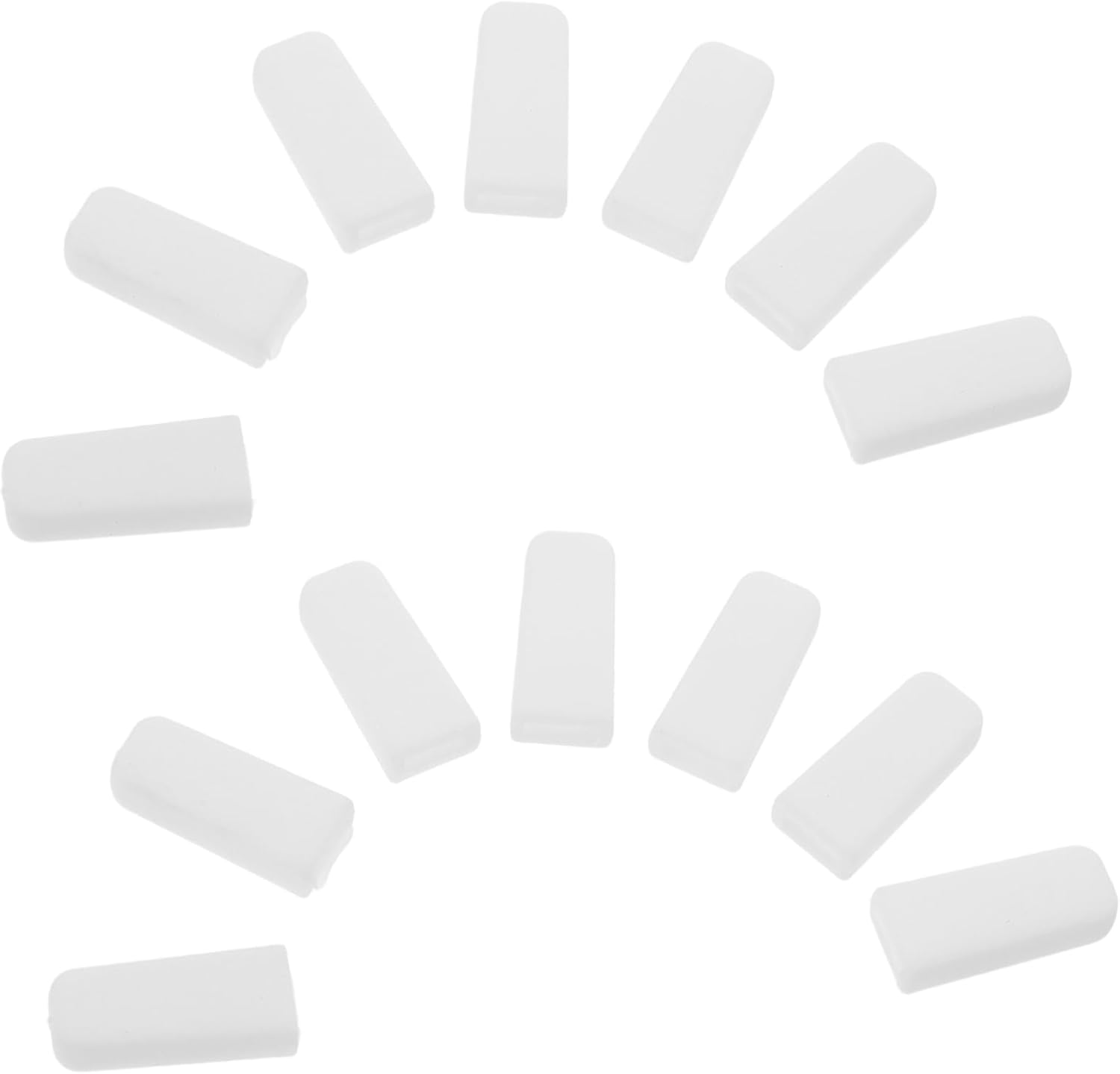 Zerodeko 100pcs Knife Blade Protectors Universal Protection