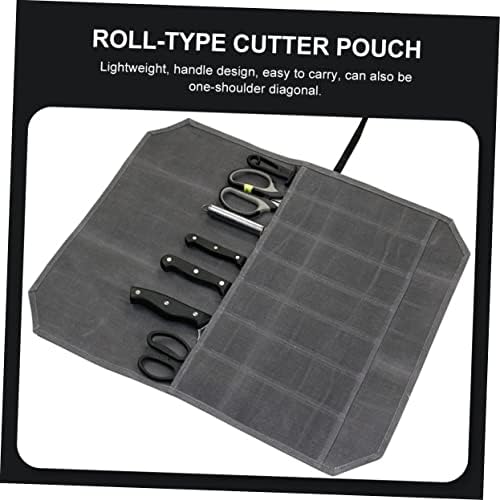 Canvas Knives Storage Bag 1 Pc