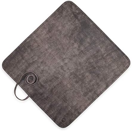 Angus Stoke Pro Series Leather Knife Bag 7 Slots Chef Knives Premium Class