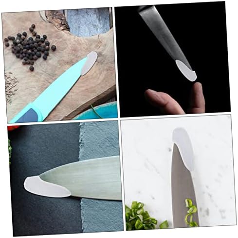 50-Piece Knives Tip Covers Protection Replacement Stylish