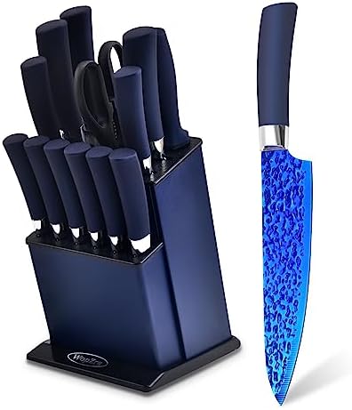 Rainbow Classroom Knife Set