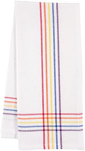 Pride Rainbow Love is Love Kitchen Dish Towel Set
