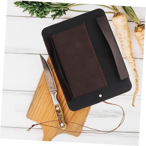 PRETYZOOM Knife Storage Bag - Portable Tool Organizer