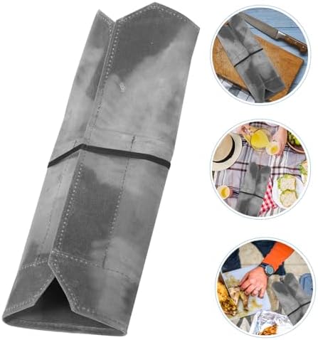 Multipurpose Camping Chef Knives Organizer