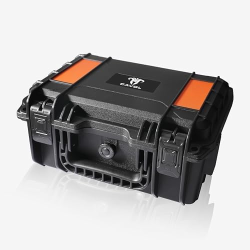 24 Folding Knife Case - Waterproof Protective