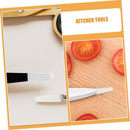 100-Piece Transparent Knife Tip Sleeves for Injury Prevention