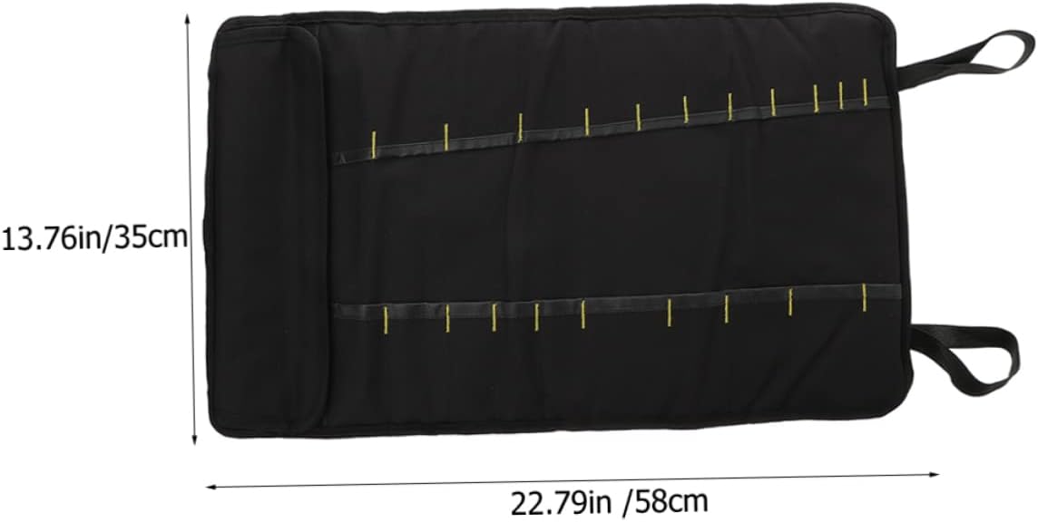 PrettyZoom Chef Knife Storage Bag