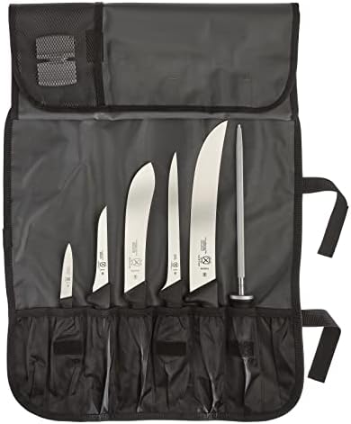 Mercer Culinary 8-Pc Large Field Dressing Kit Camouflage Roll