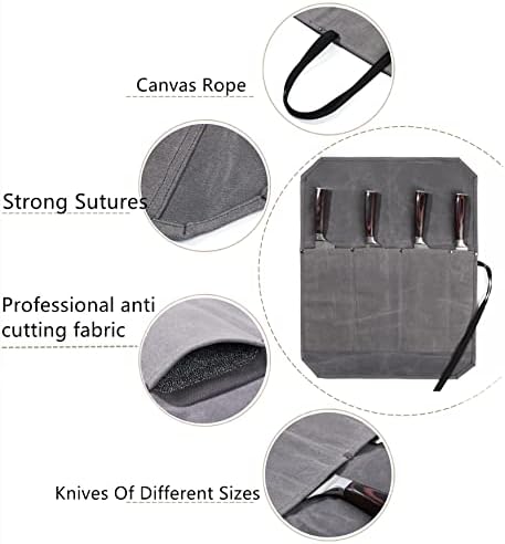 Perfect Knife Case for Professional Chefs
