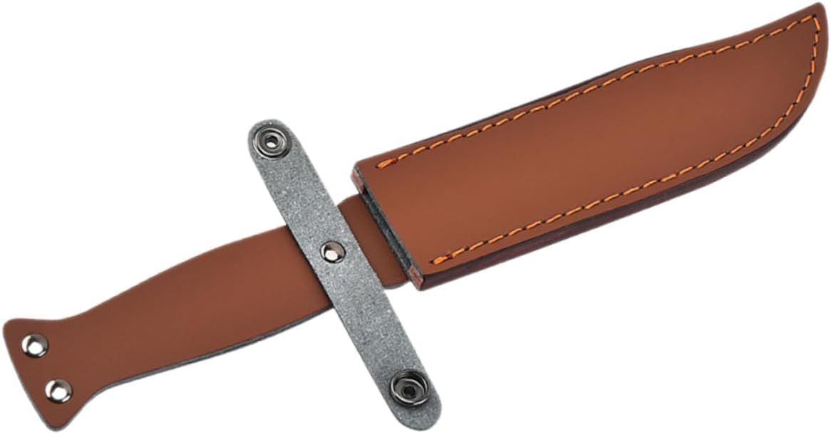 Leather Camping Cutter Sleeve
