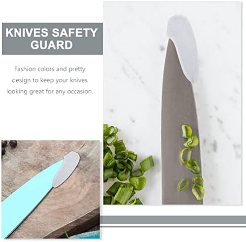 Hemoton 25-Piece Knives Tip Protector Set