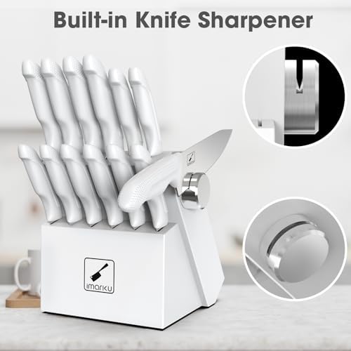 Ultimate Kitchen Knife Set