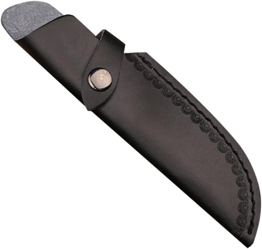 Premium Leather Kitchen Knife Sleeper Case
