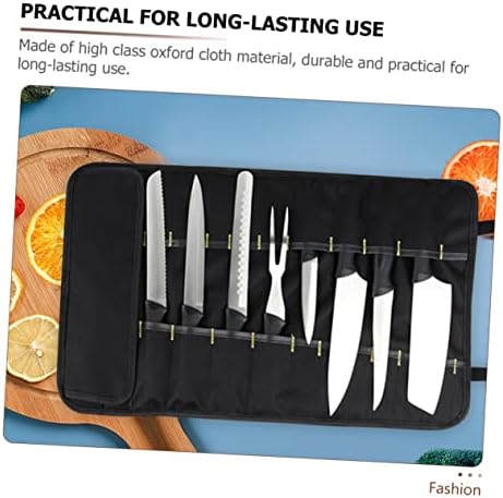 PrettyZoom Chef Knife Storage Bag