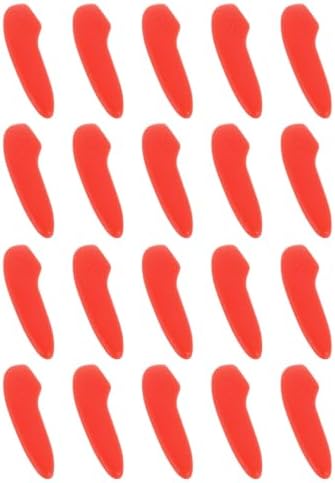 Uxcell 150Pcs Blade Knife Tip Protector Covers