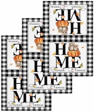 Habtucy 3-Piece Hand Towels Set Waffle Weave Microfiber Black