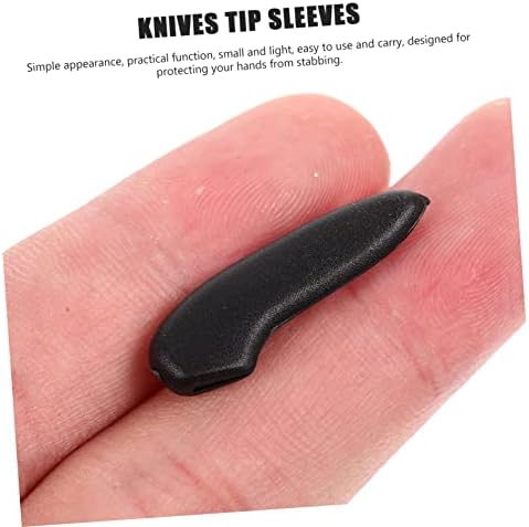 ABOOFAN 50-Piece Set of 3 Tips Tip Set for Chef Knives