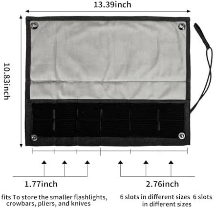 Baizoy Pocket Knife Display Bag