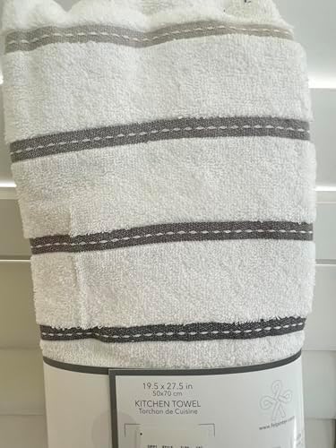Premium 19x27 Kitchen Towels Set