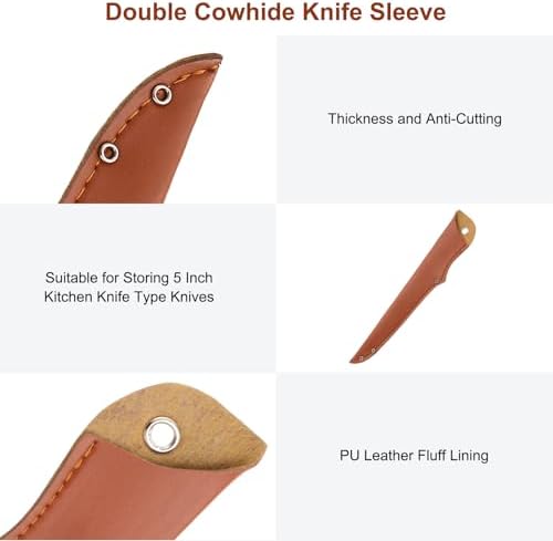 Knives Edge Protectorerase proof knife cover for chef knives