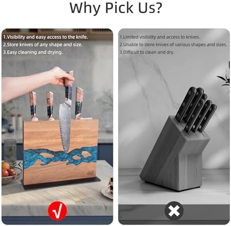 Sturdy Magnetic Knife Holder