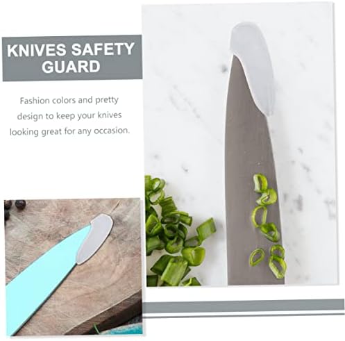 50-Piece Knives Tip Covers Protection Replacement Stylish