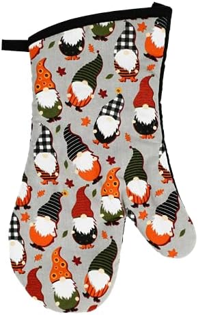 Halloween Gnome Kitchen Linens Set