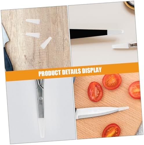 100pcs Flexible Knife Tip Covers for Kitchen Safety