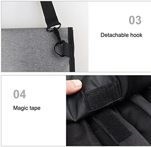 NaNxson Chef Knife Bag AQ