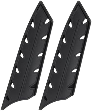 Durable and Stylish 2-Piece Knife Cover