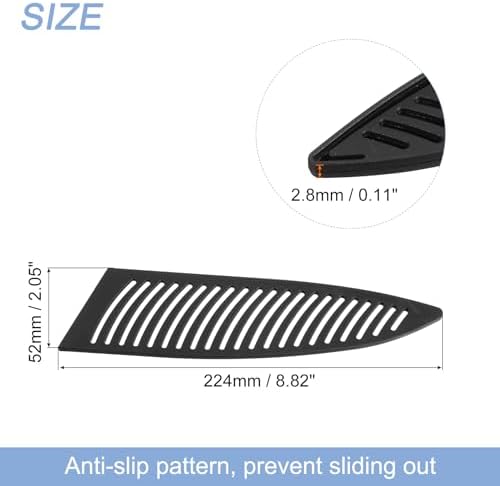 4Pcs Chef Knife Protector 8 Protection for Kitchen
