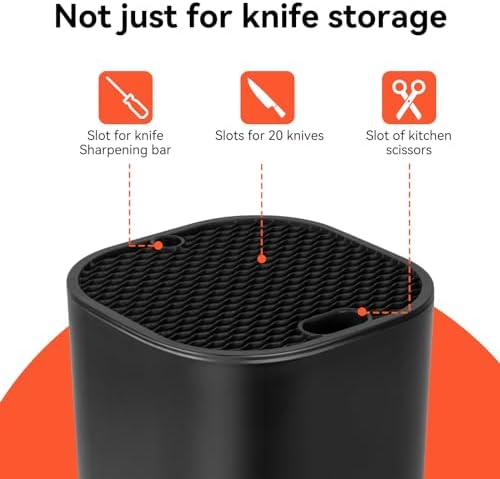 Large Capacity Knife Holder