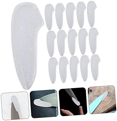 25 Piece Knife Tips Sleeves with Easy Carry Design